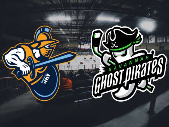 Savannah Ghost Pirates vs. Atlanta Gladiators